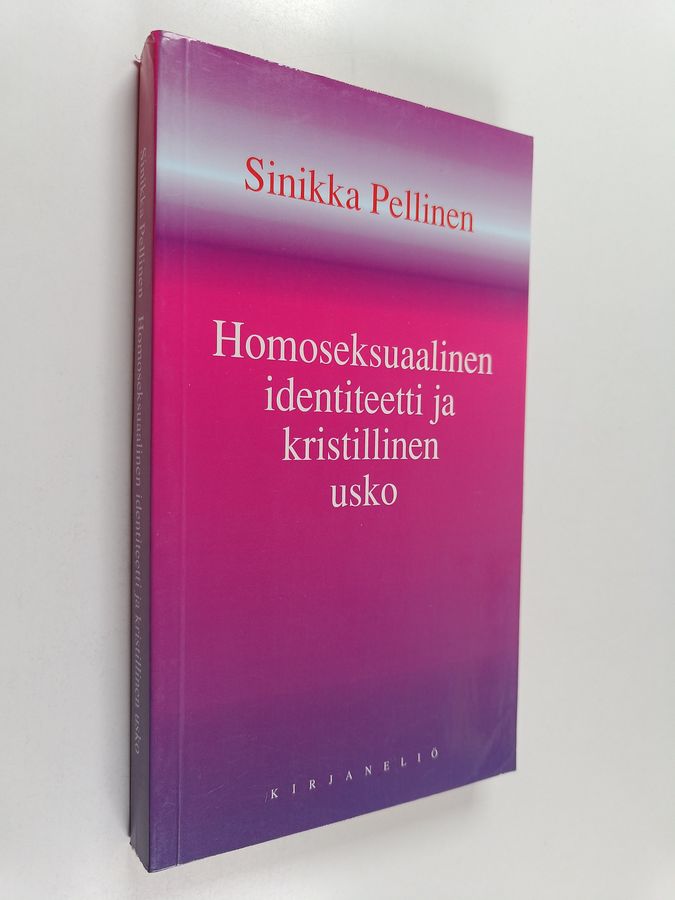 Homoseksuaalinen identiteetti ja kristillinen usko