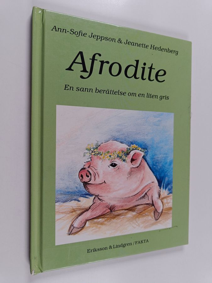 en sann berättelse om en liten gris