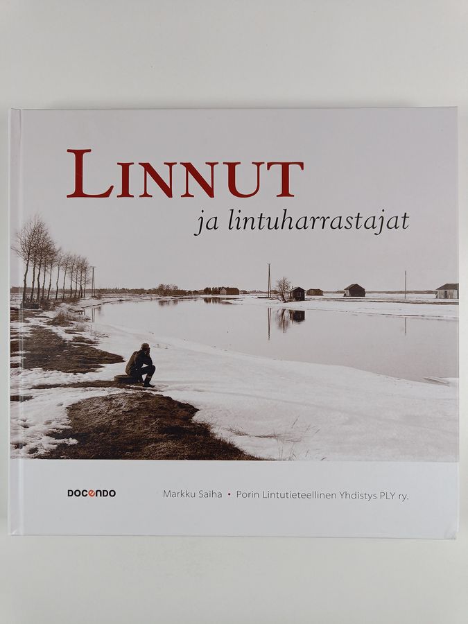 Linnut ja lintuharrastajat