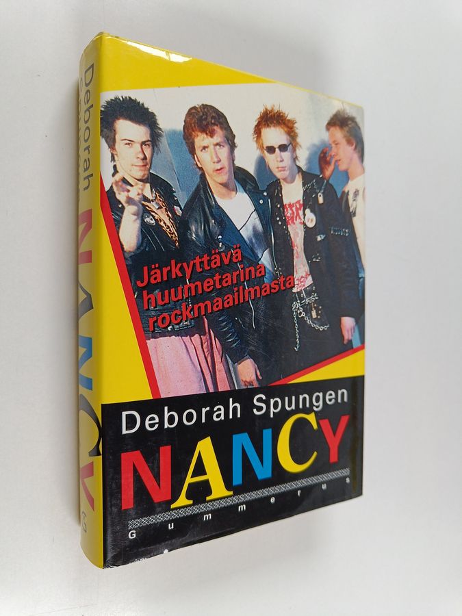 Deborah Spungen : Nancy