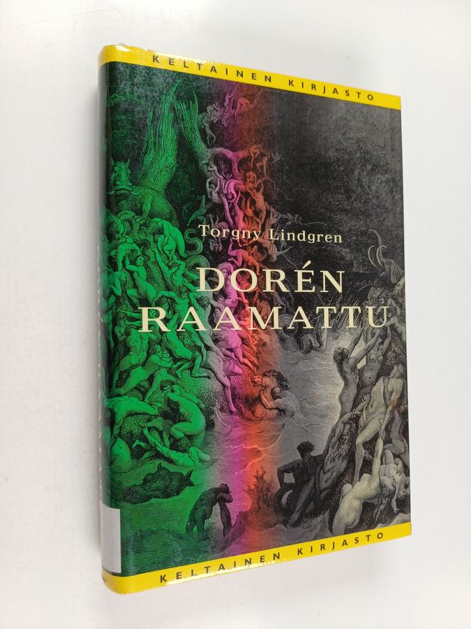 Torgny Lindgren : Dorén raamattu