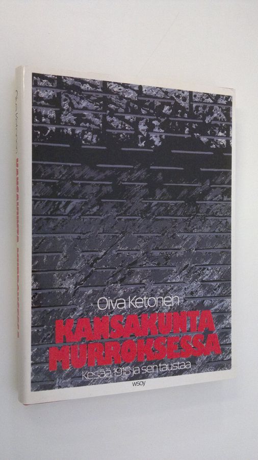 Kansakunta murroksessa