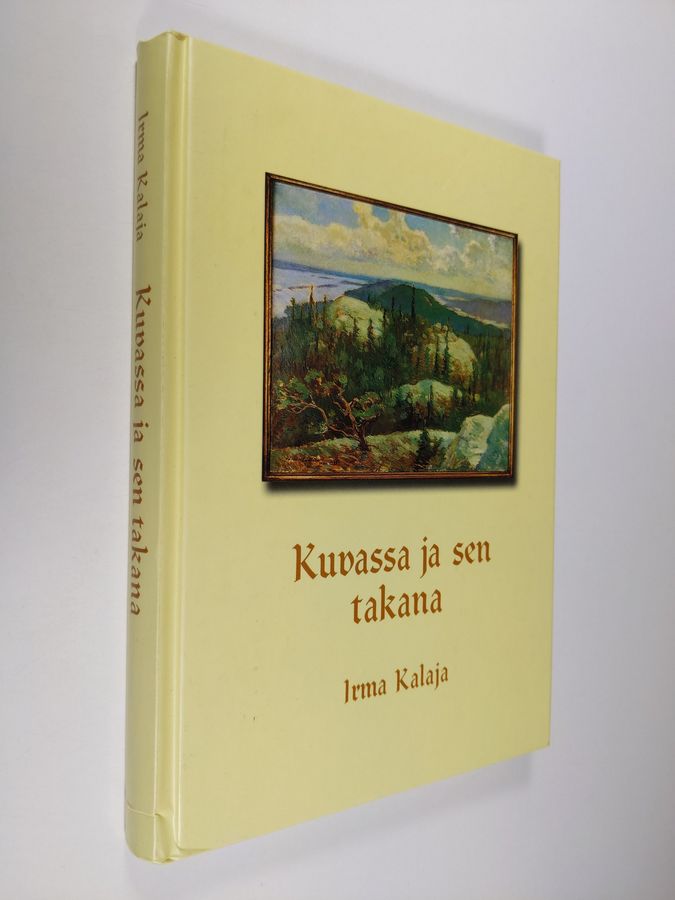 Kuvassa ja sen takana