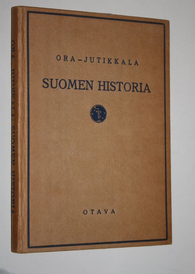 Suomen historia lukioluokkia varten