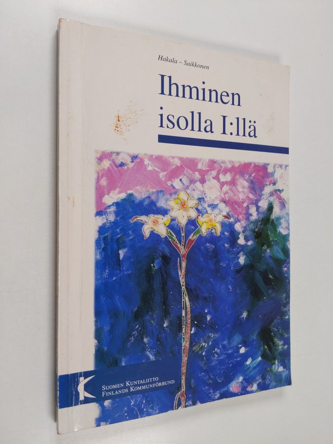 Ihminen isolla I:llä.
