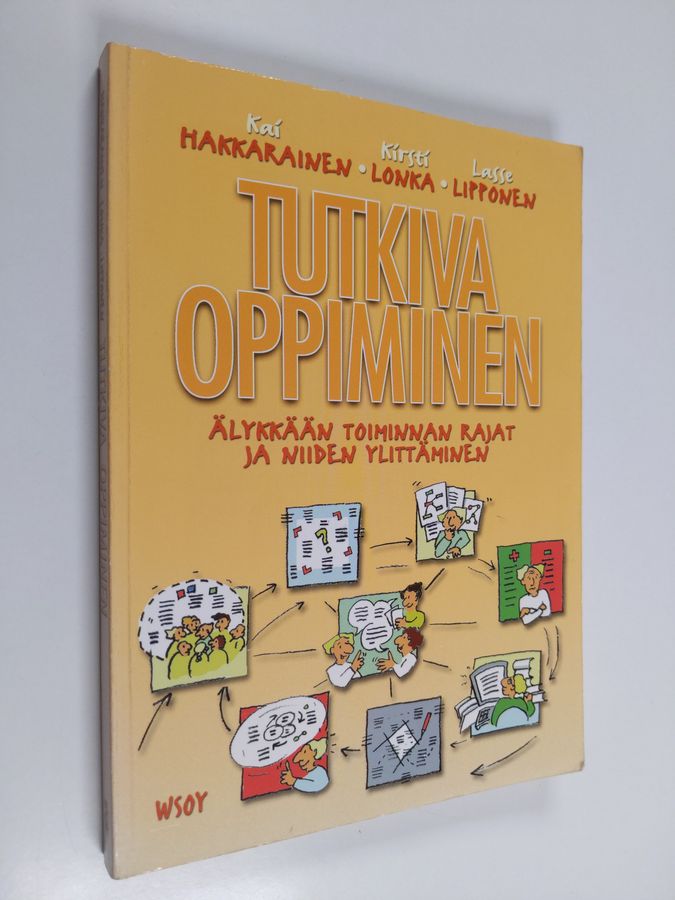 Tutkiva oppiminen