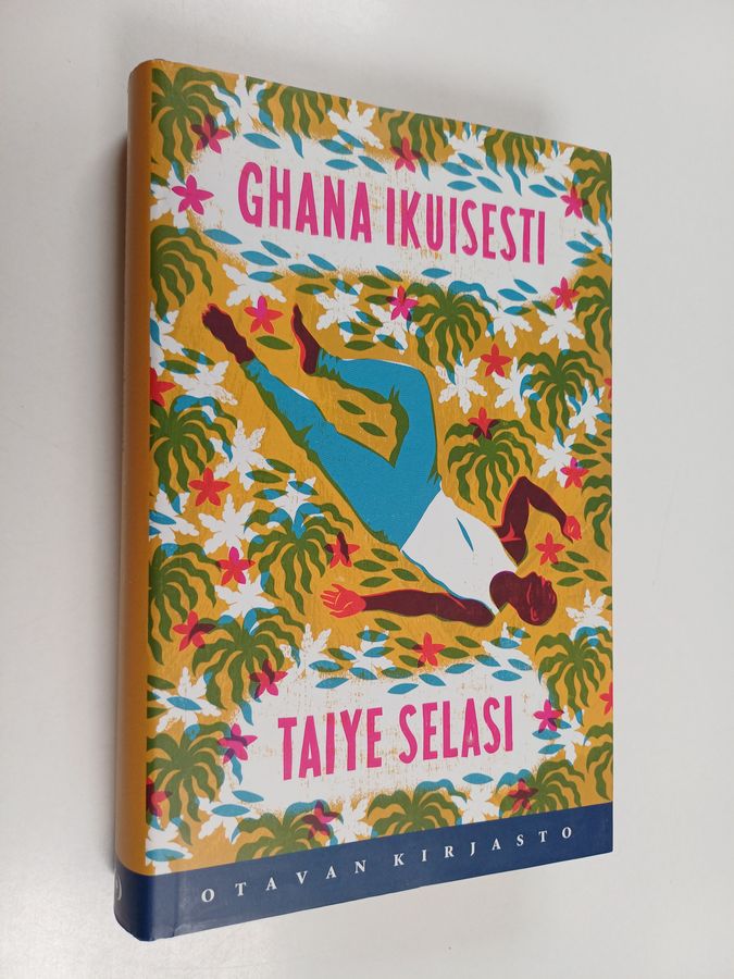 Taiye Selasi : Ghana ikuisesti