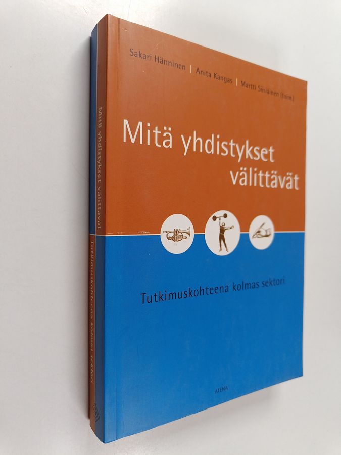 Mitä yhdistykset välittävät