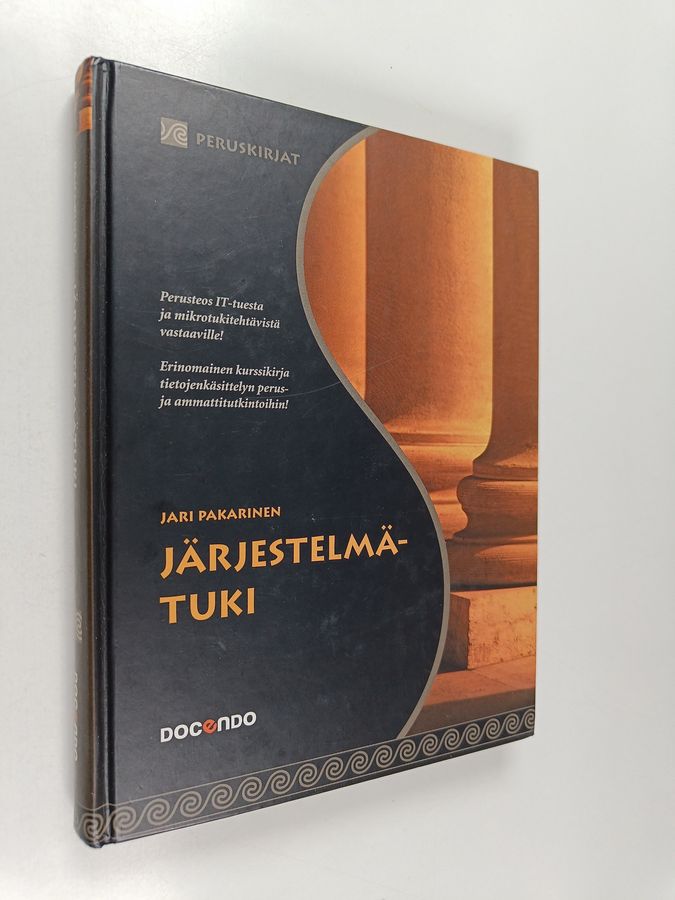 Järjestelmätuki