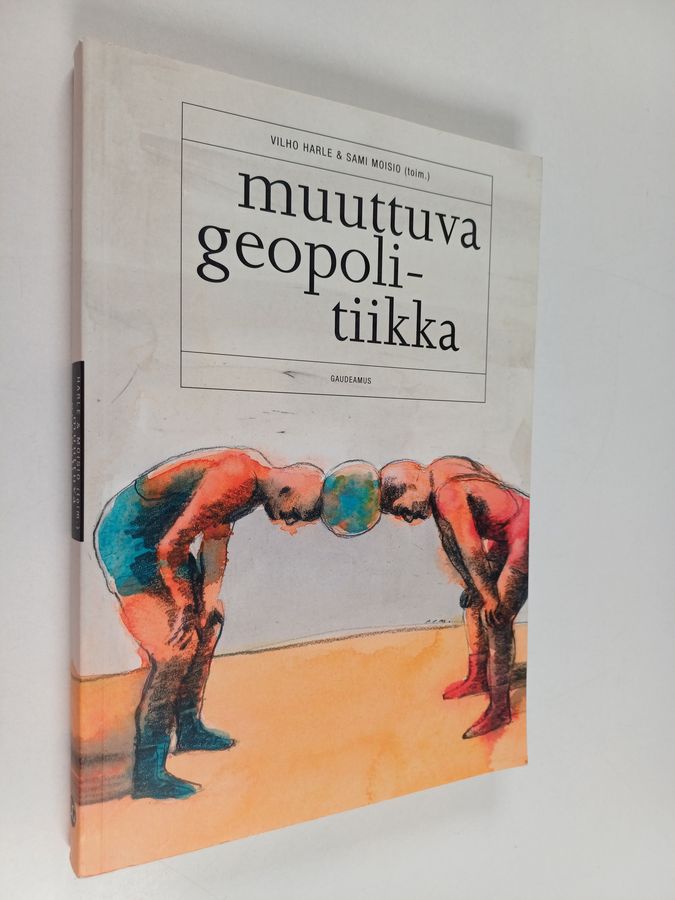 Muuttuva geopolitiikka