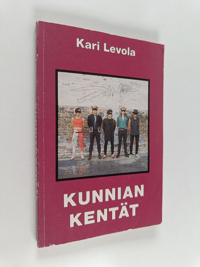 Kari Levola : Kunnian kentät : Dingo