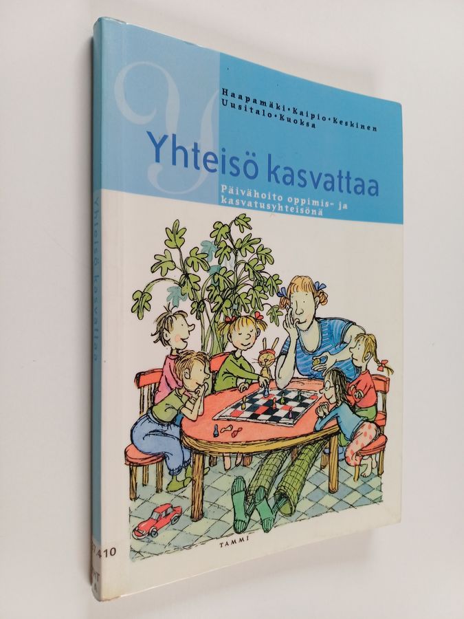 Yhteisö kasvattaa