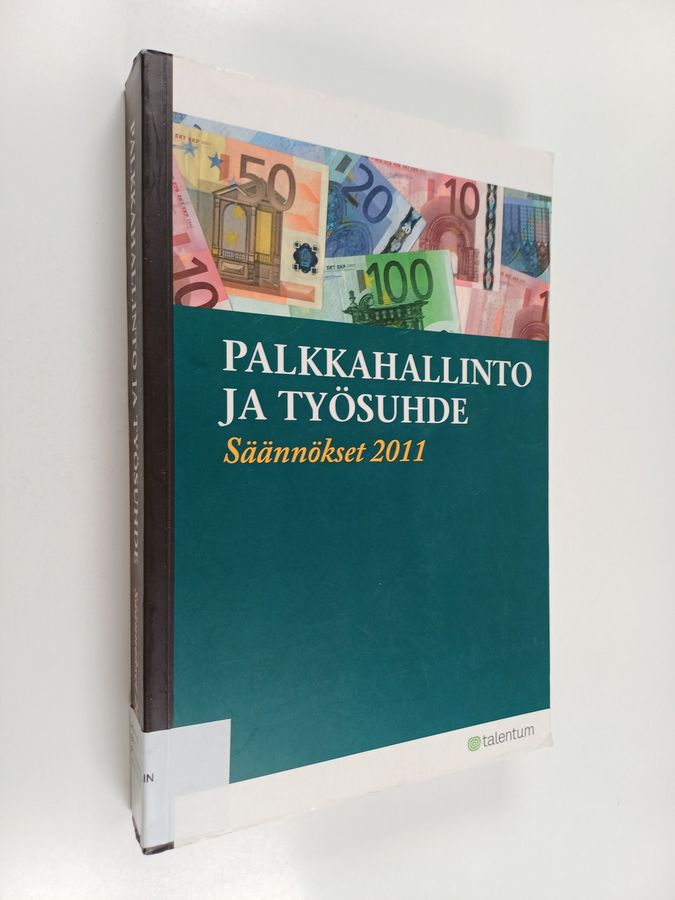Palkkahallinto ja työsuhde