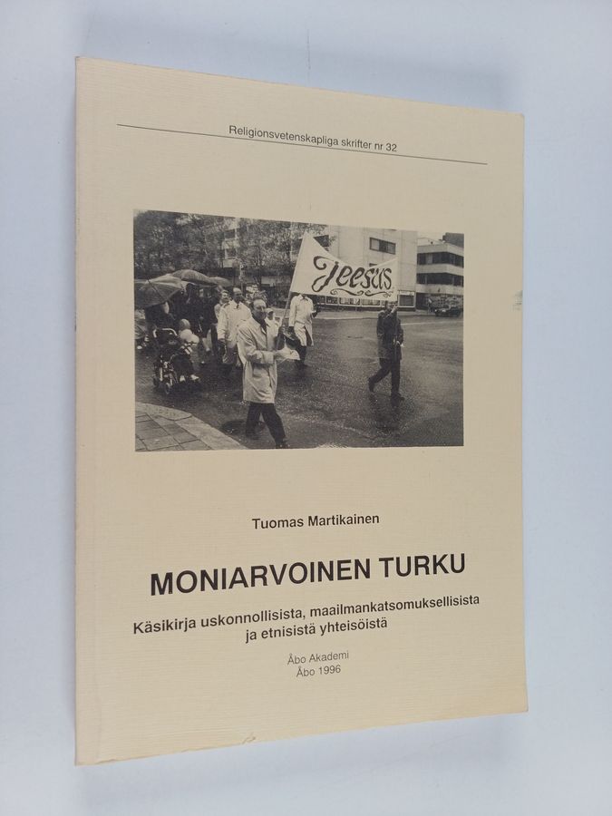 Moniarvoinen Turku