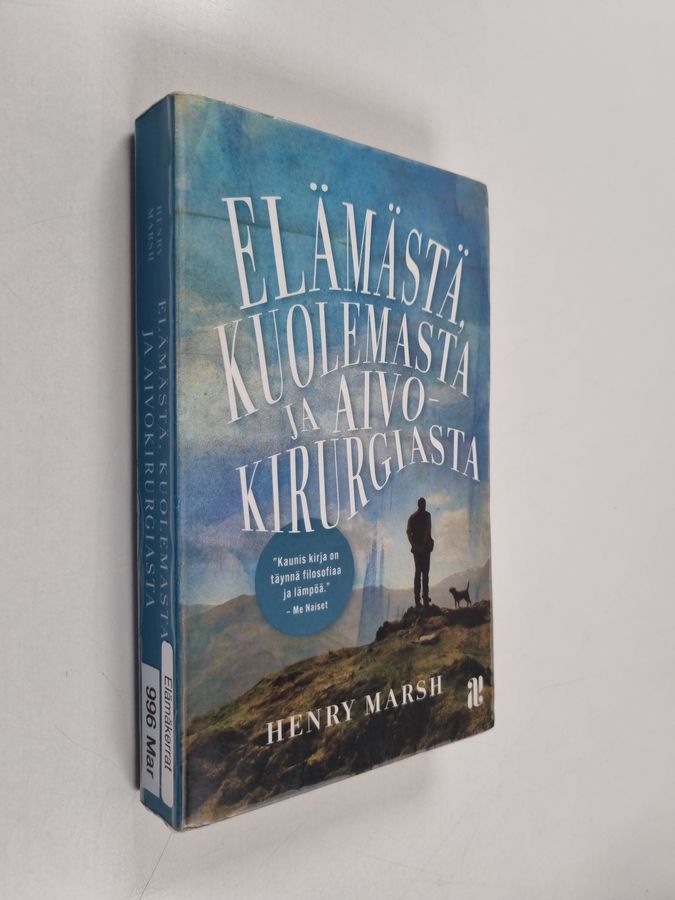 Elämästä, kuolemasta ja aivokirurgiasta