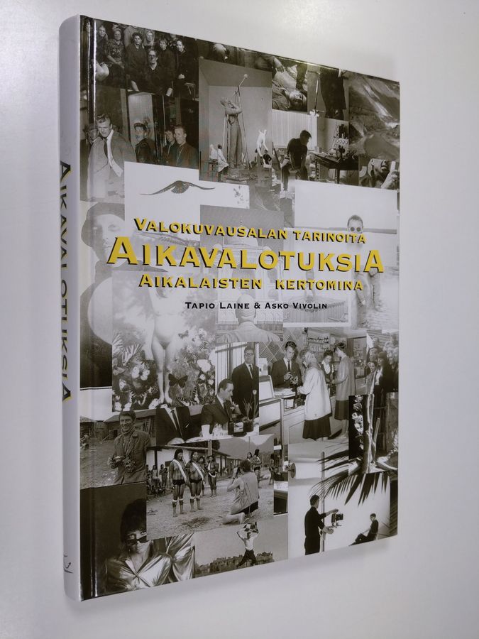 Aikavalotuksia