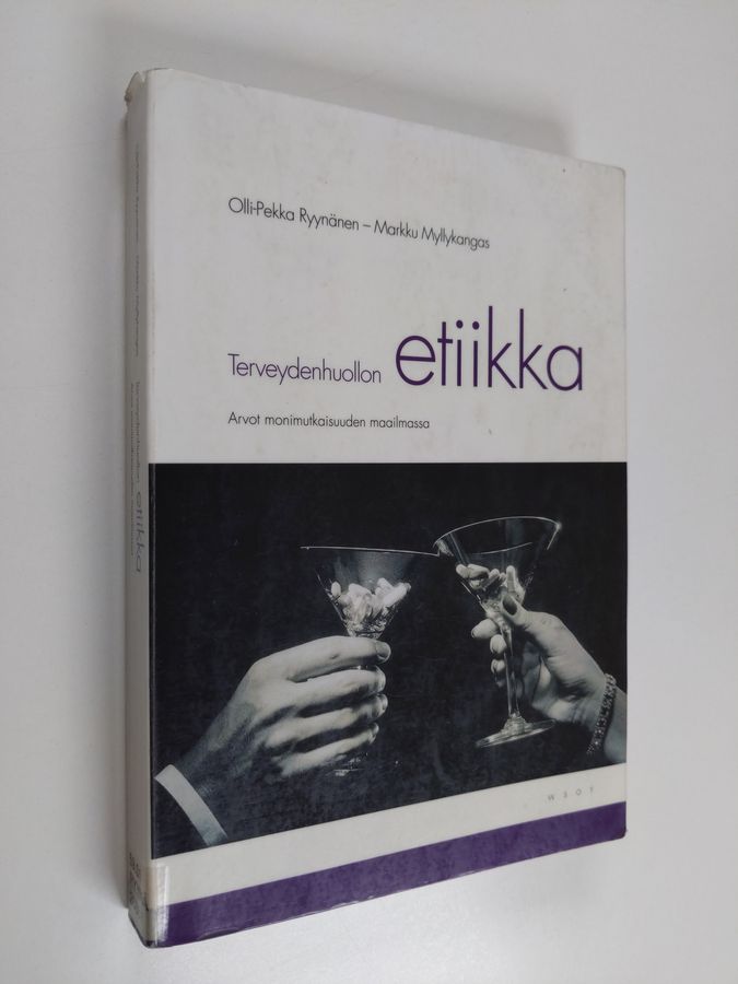Terveydenhuollon etiikka