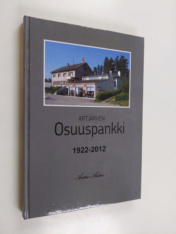 Artjärven Osuuspankki 90 v 1922-2012