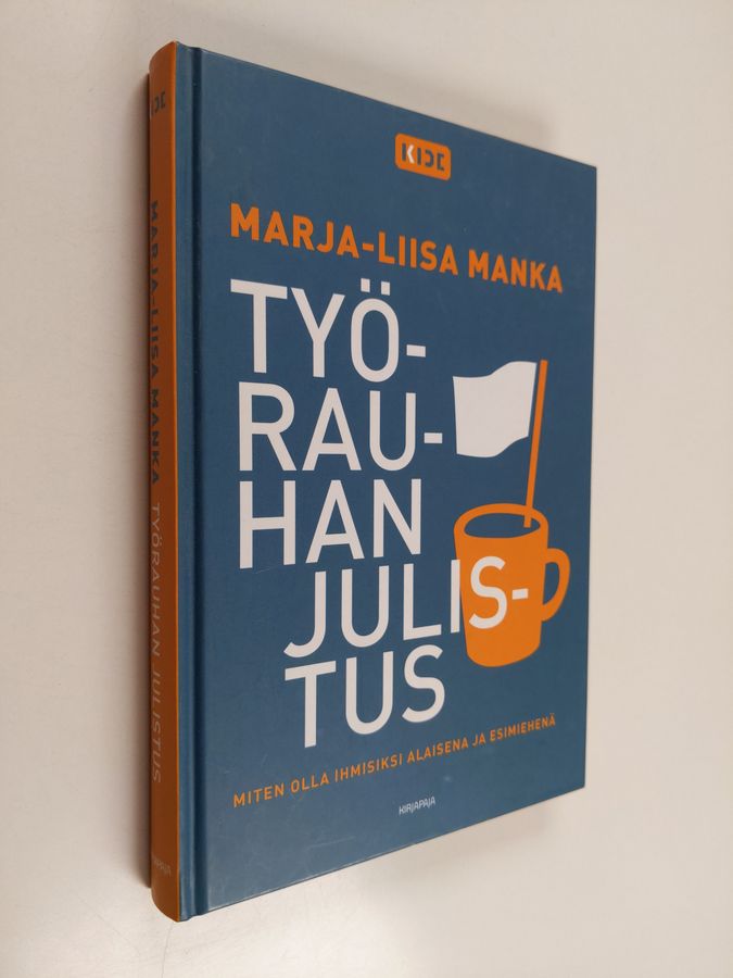 Työrauhan julistus