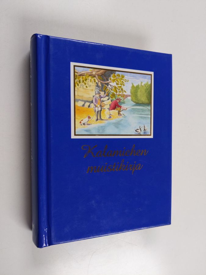 Kalamiehen muistikirja