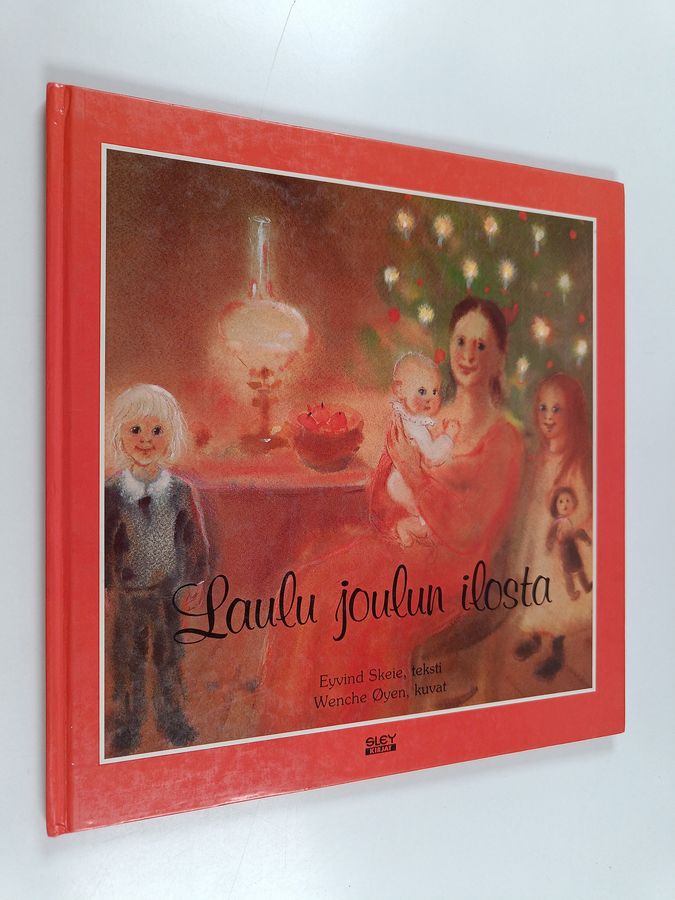 Laulu joulun ilosta