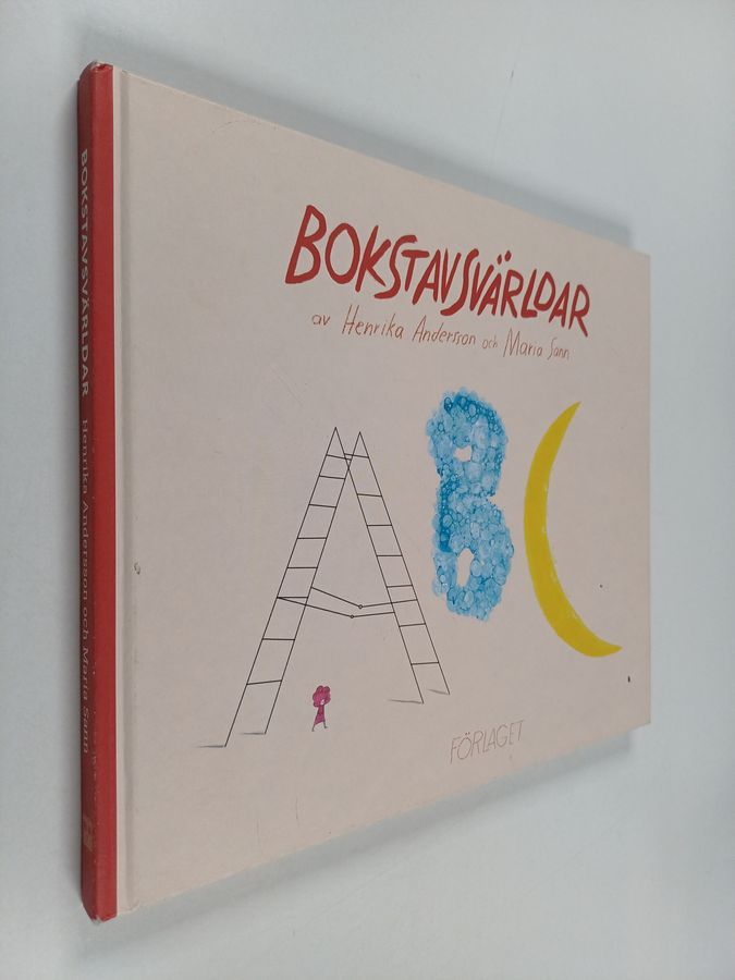 Bokstavsvärldar