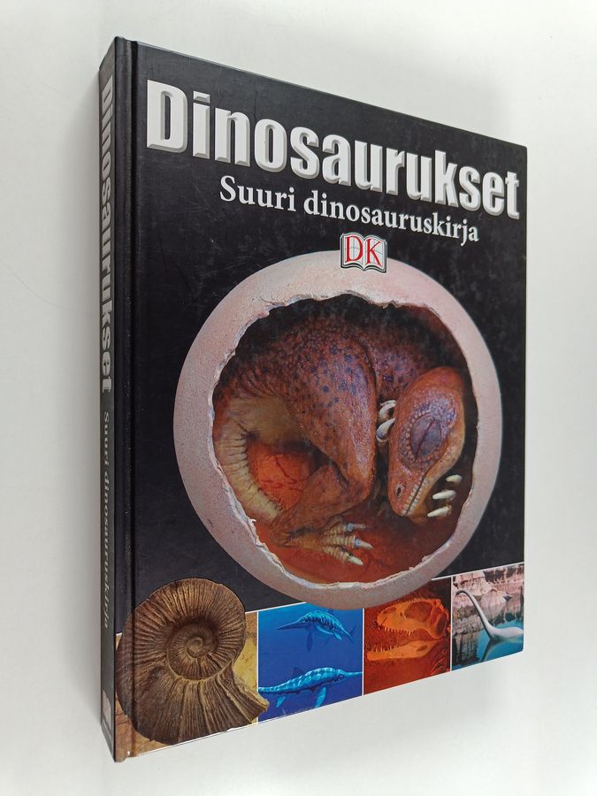 John Malam : Suuri dinosauruskirja