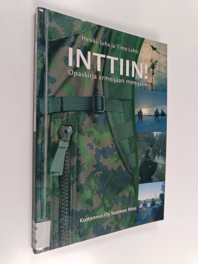 Inttiin!