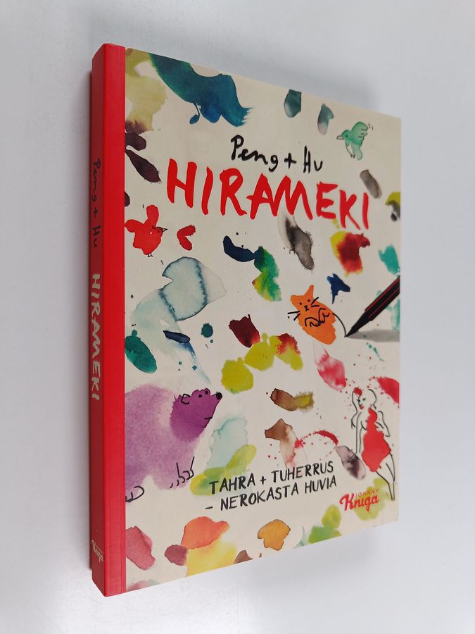 L.-M. Peng : Hirameki : neronleimaus - Tahra + tuherrus - nerokasta huvia