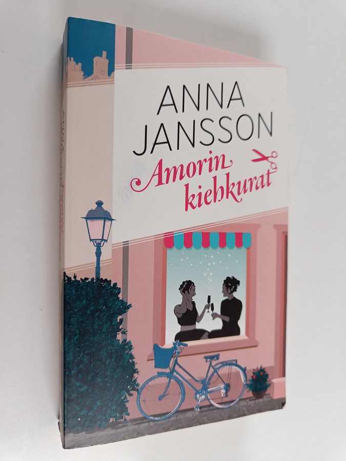 Amorin kiehkurat
