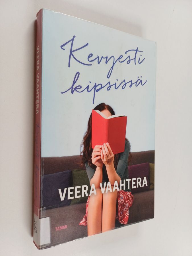 Kevyesti kipsissä