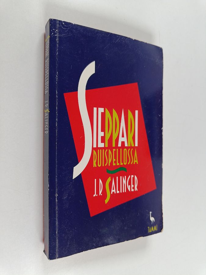 J. D. Salinger : Sieppari ruispellossa