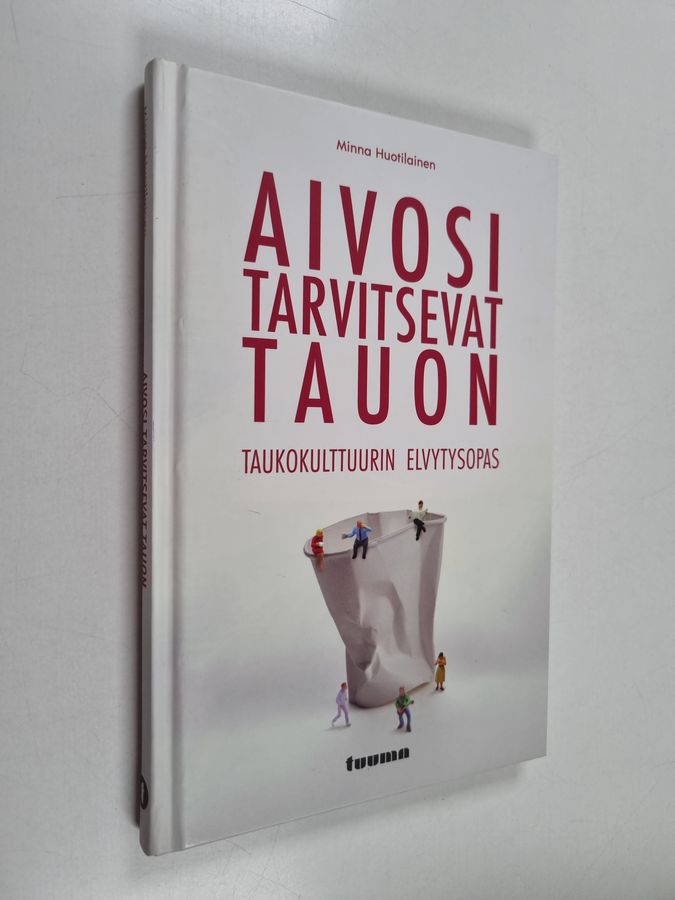 Aivosi tarvitsevat tauon