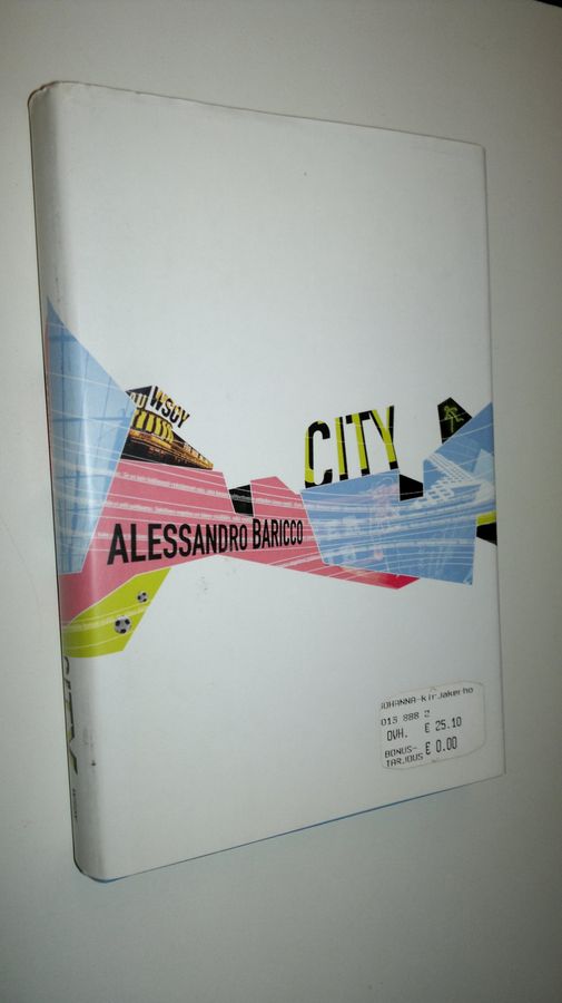 Alessandro Baricco : City
