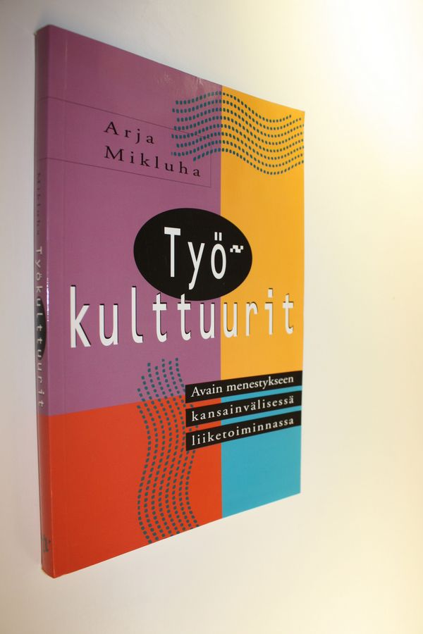 Työkulttuurit