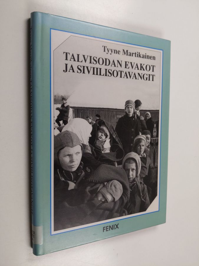 Talvisodan evakot ja siviilisotavangit
