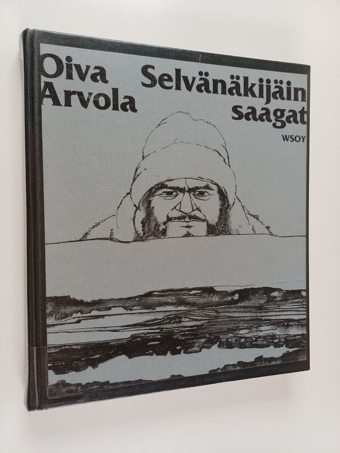 Selvänäkijäin saagat