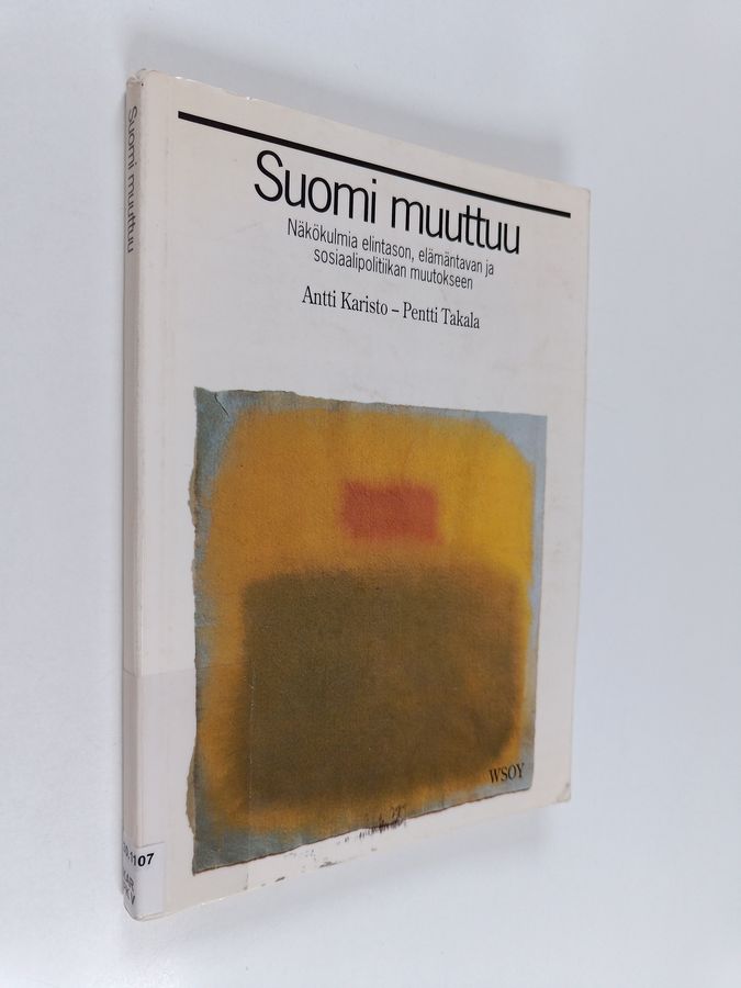 Suomi muuttuu