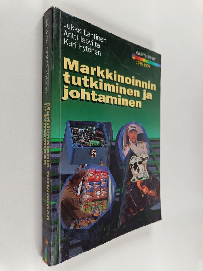 Markkinoinnin tutkiminen ja johtaminen