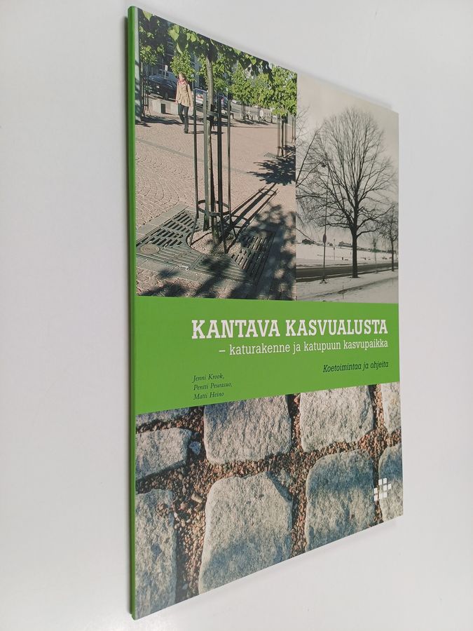 Kantava kasvualusta