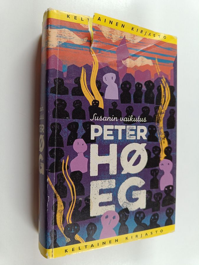 Peter Höeg : Susanin vaikutus