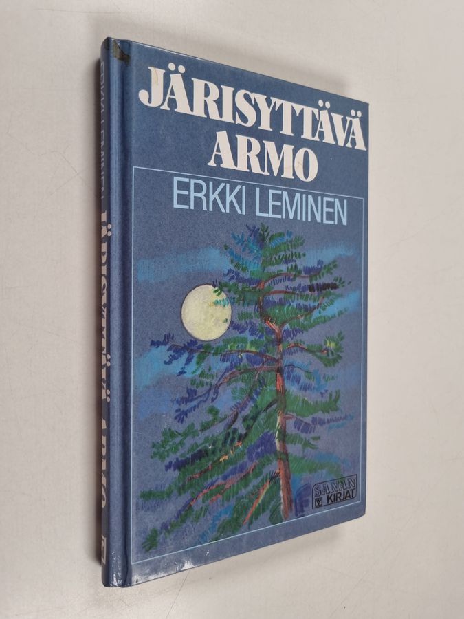 Järisyttävä armo