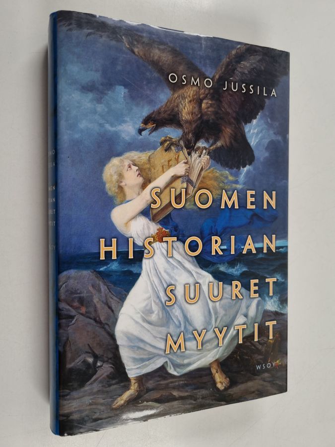 Suomen historian suuret myytit