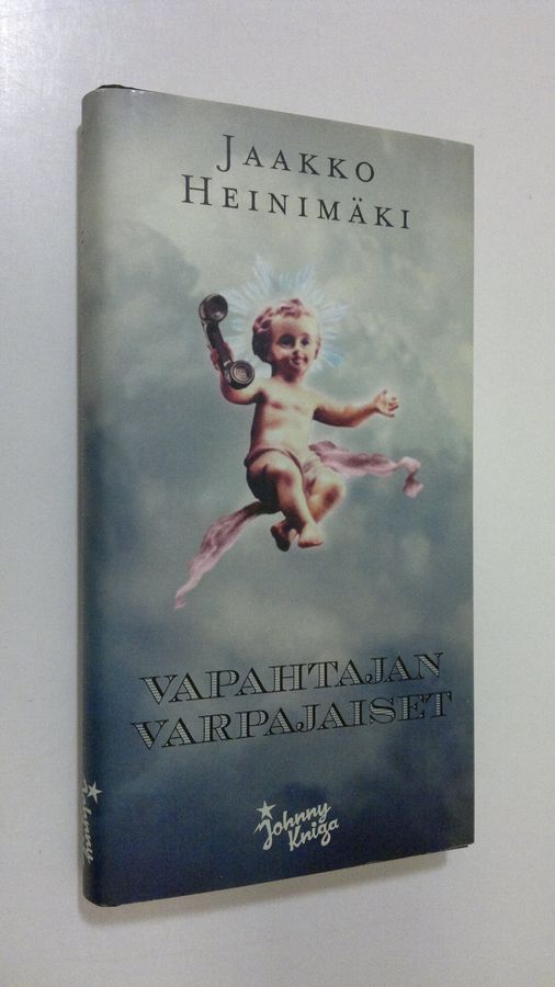 Jaakko Heinimäki : Vapahtajan varpajaiset
