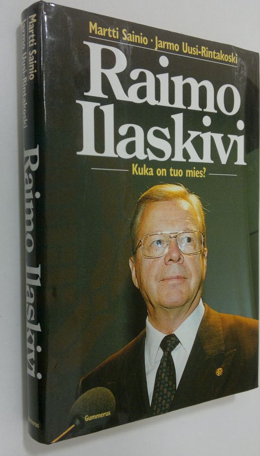 Raimo Ilaskivi