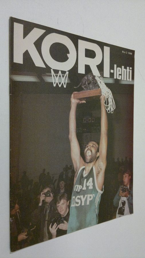 Kori-lehti n:o 2/1988