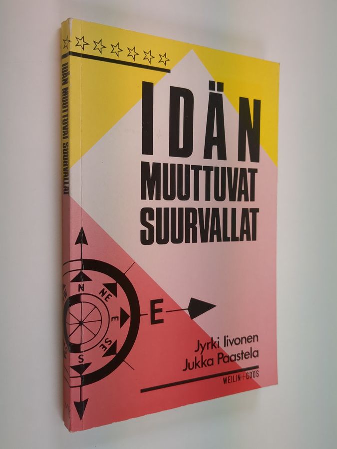 Idän muuttuvat suurvallat