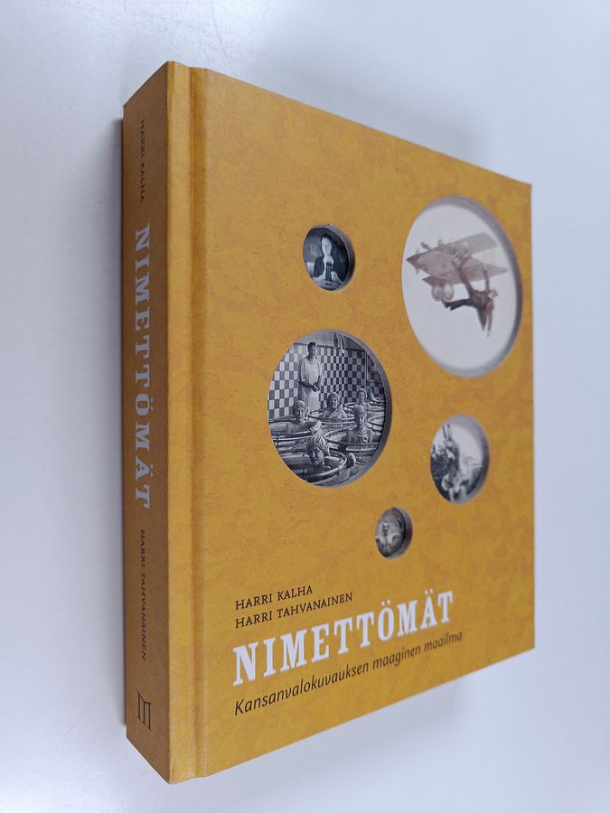 Nimettömät