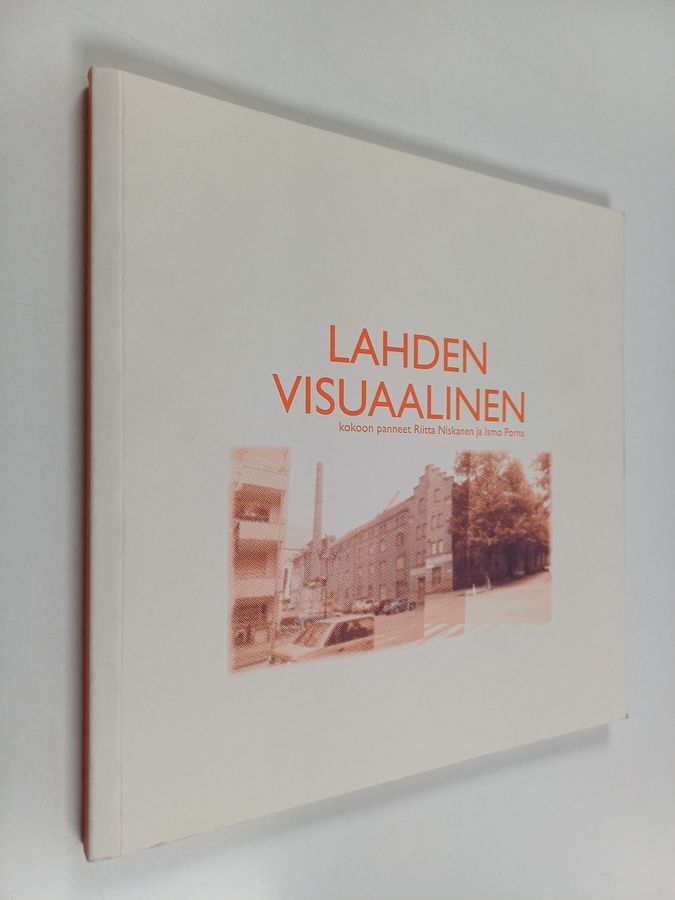 Lahden visuaalinen