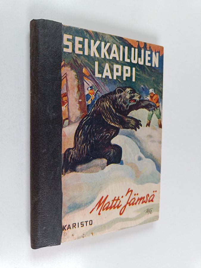 Seikkailujen Lappi